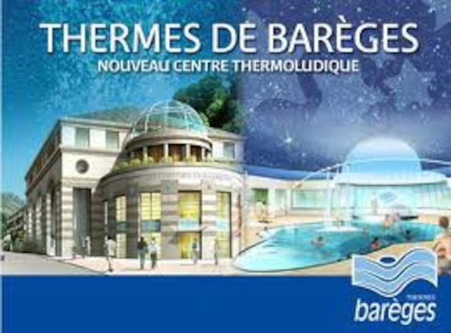 Bareges : Appartement Residence De L'Ayre Exterior foto