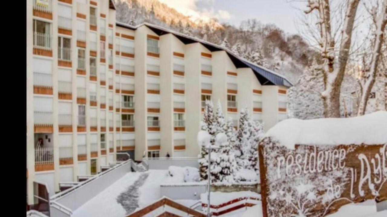 Bareges : Appartement Residence De L'Ayre Exterior foto